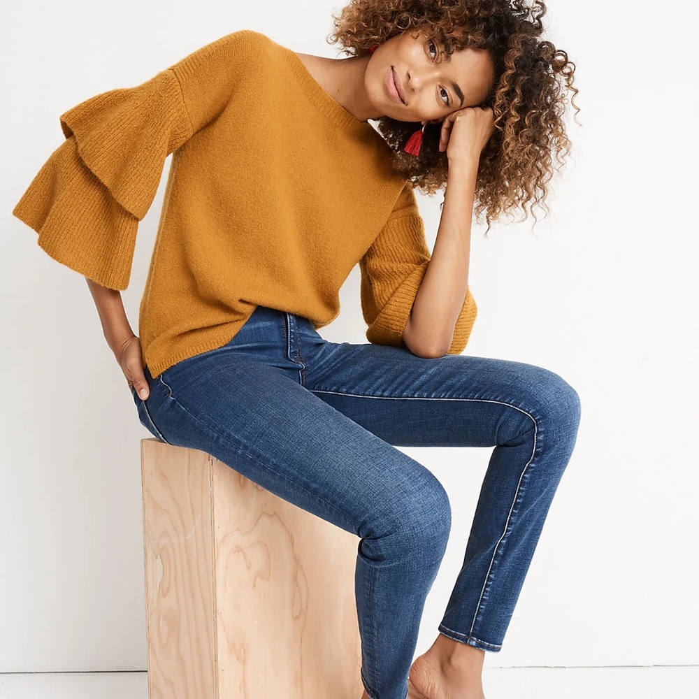Madewell Sweater